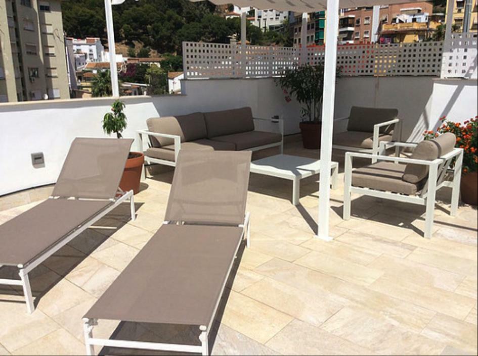 Victoria Luxury Penthouse * Málaga