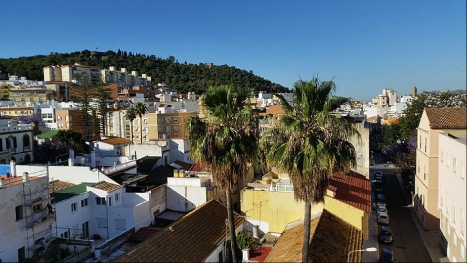 Apartament Victoria Luxury Penthouse Malaga